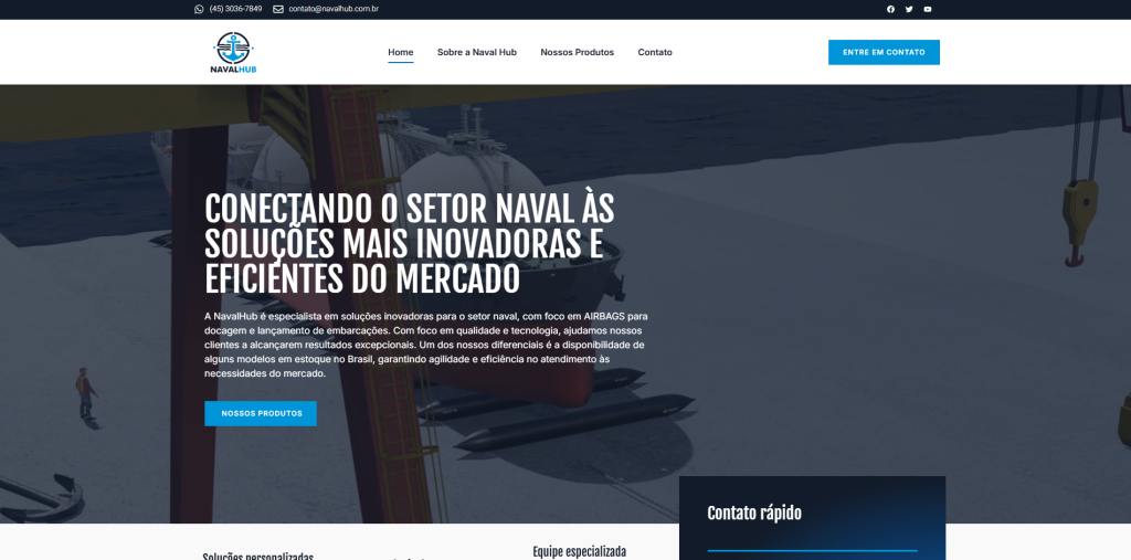 Navalhub