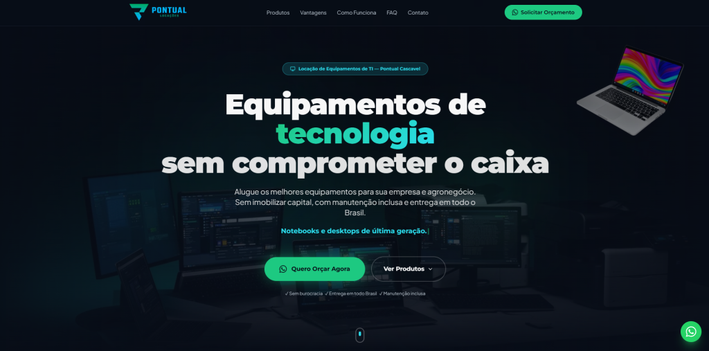 Pontual Cascavel