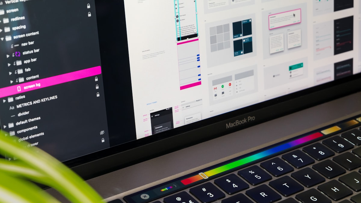 Paleta de cores e interface usada para medir contraste de texto na web