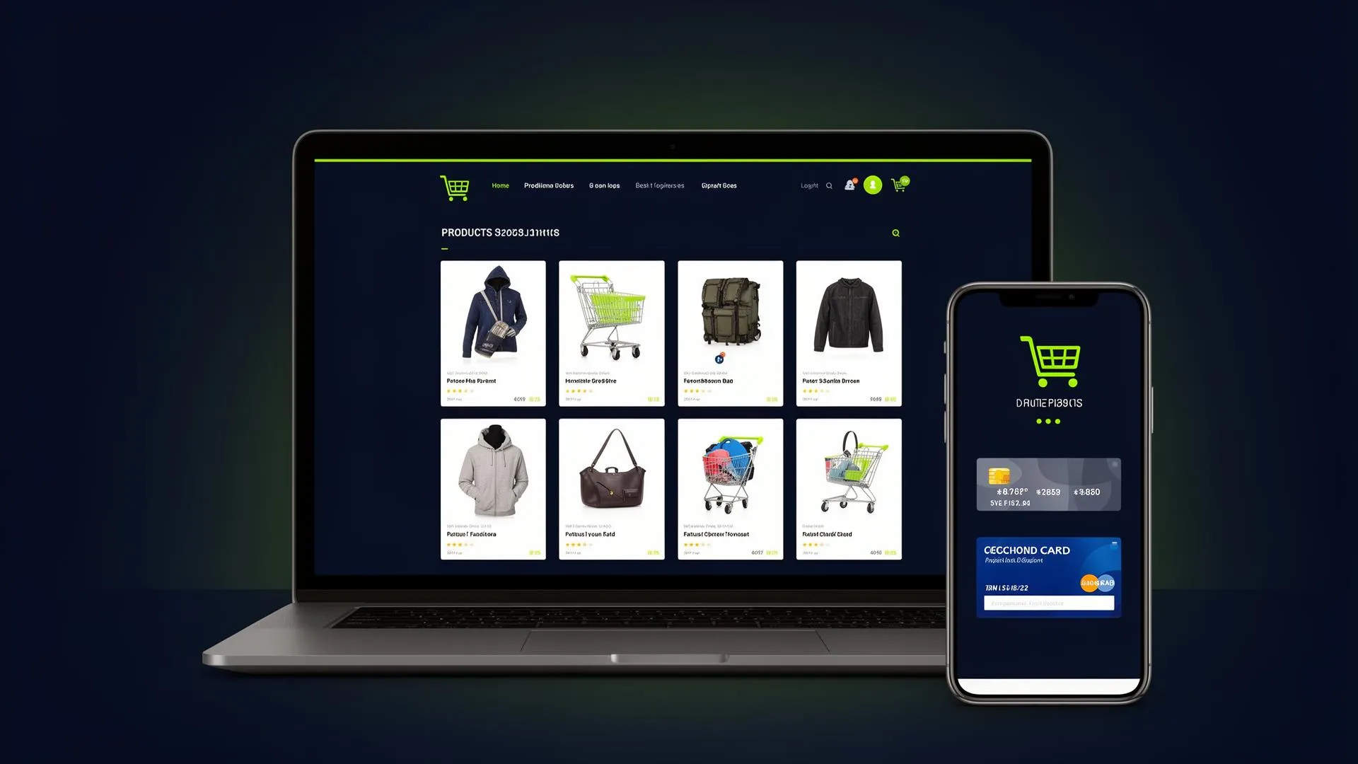 E-commerce