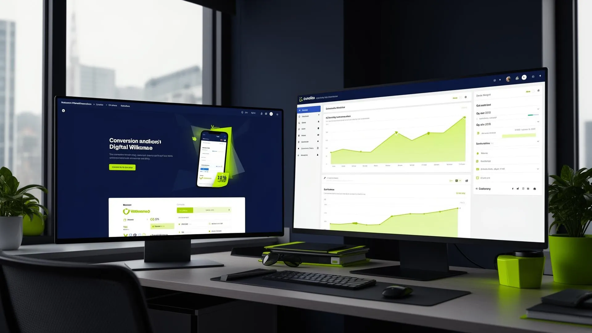 Landing Pages