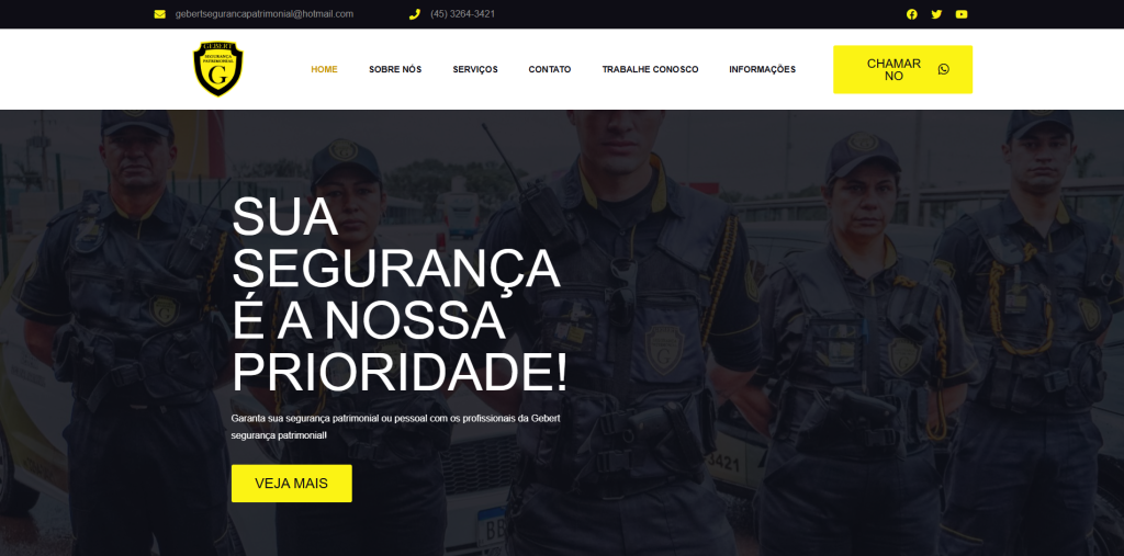 Gebert Segurança Patrimonial