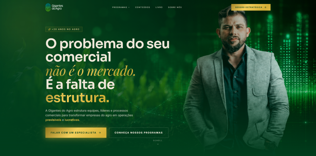 Gigantes do Agro