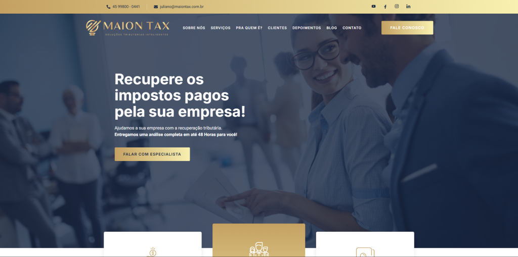 Paraná Maion Tax