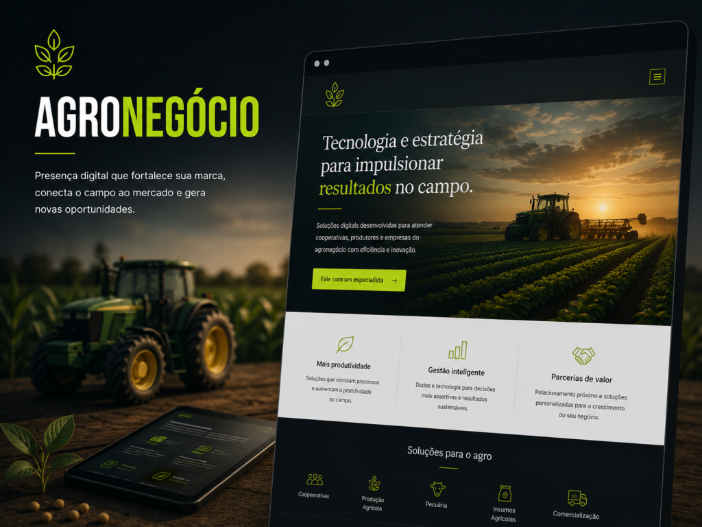 Agronegócio