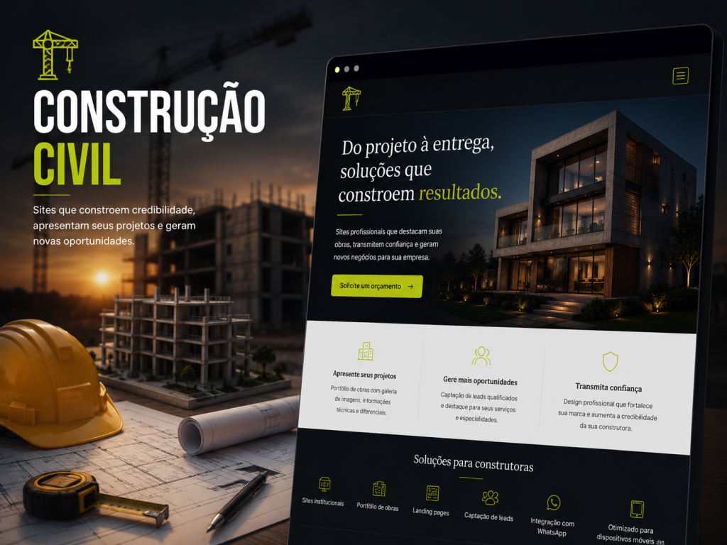 Construção Civil