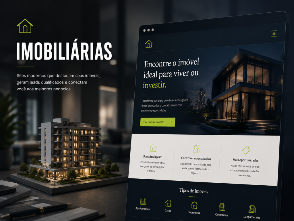 Imobiliárias