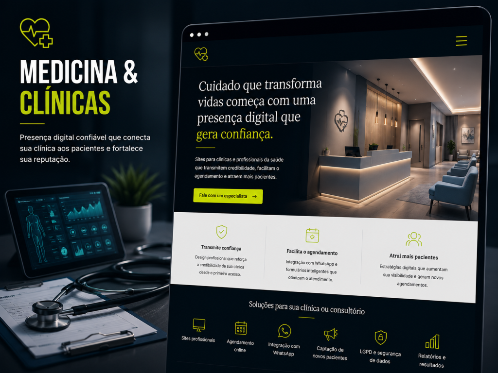 Medicina & Clínicas