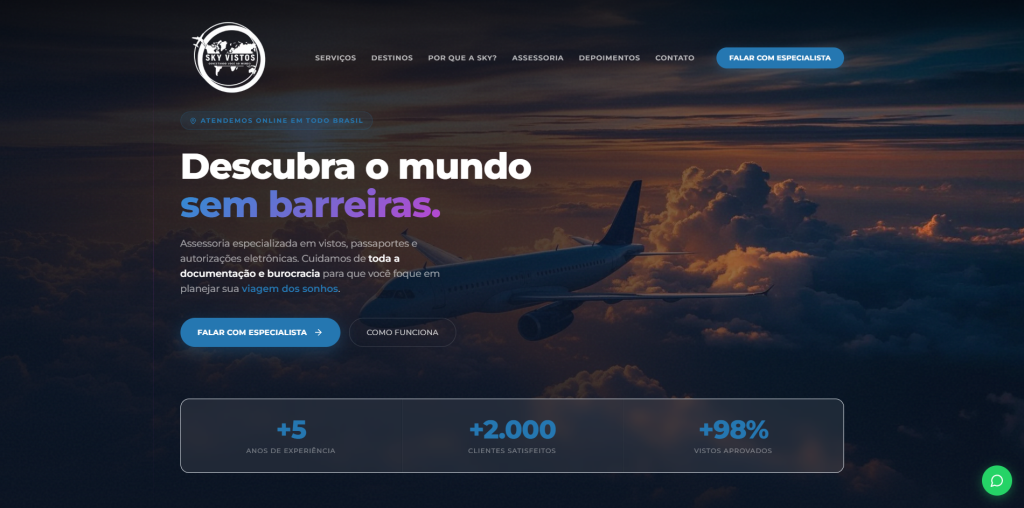 Sky Vistos