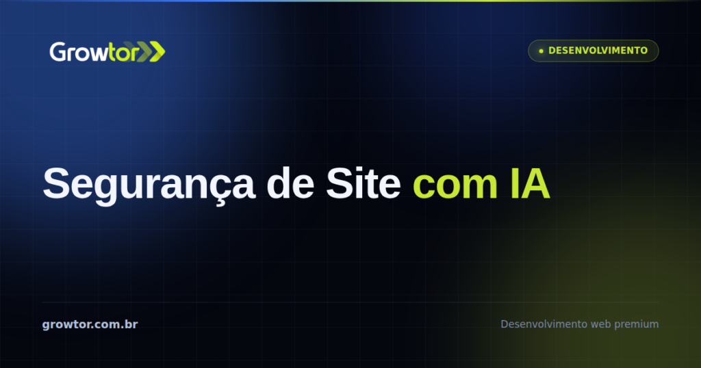 Segurança de Site com IA: 9 Auditorias Obrigatórias Antes de Publicar