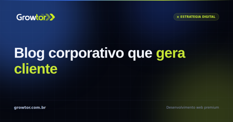 Blog Corporativo Dá Retorno em 2026? O Que os Dados Mostram